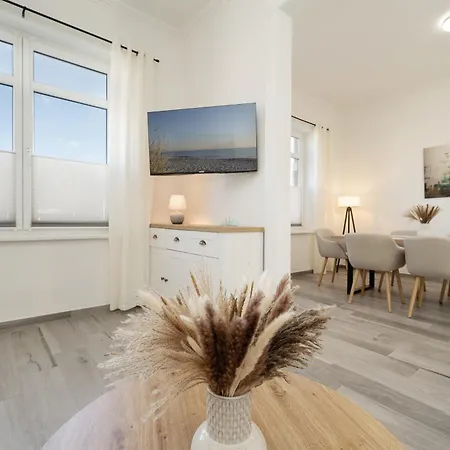 Ankerplatz Neustadt Appartement