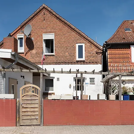 아파트 Ankerplatz Neustadt *